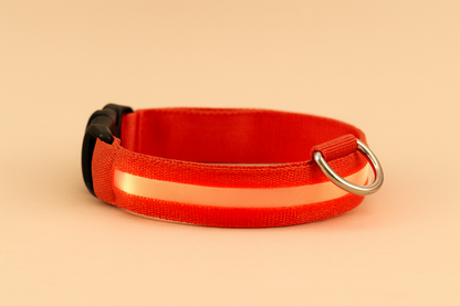 LED Glow Collar