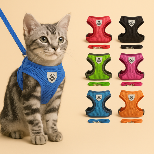 Pet Harness Vest