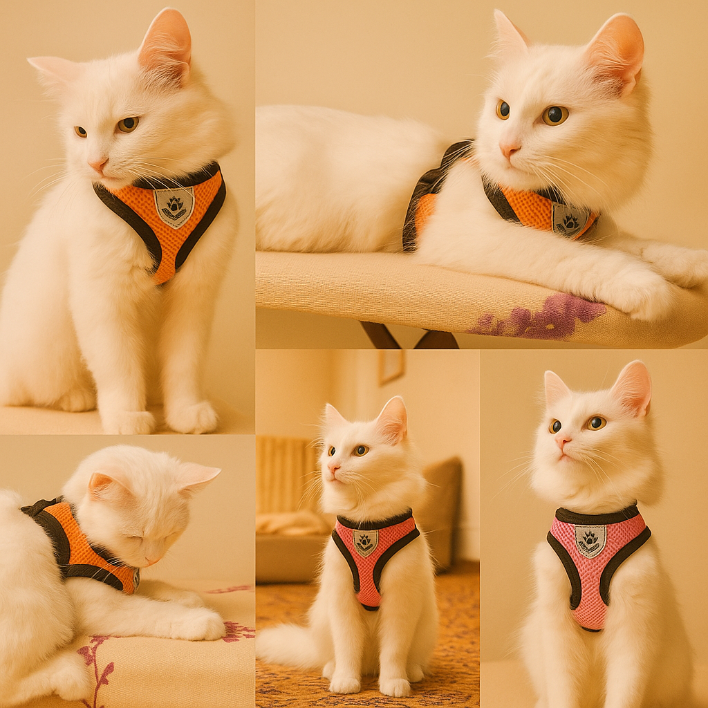 Pet Harness Vest