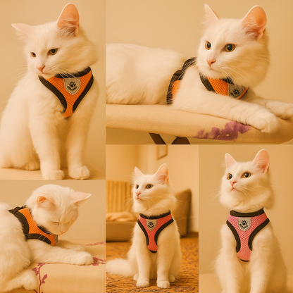 Pet Harness Vest
