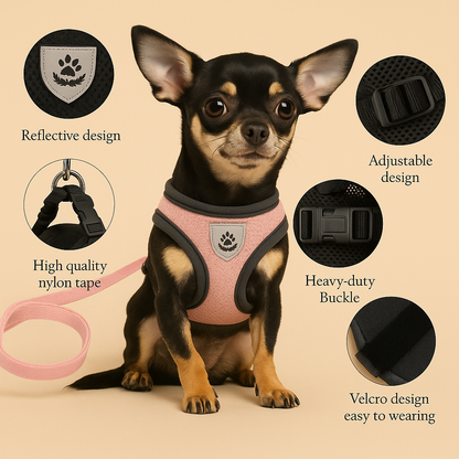 Pet Harness Vest