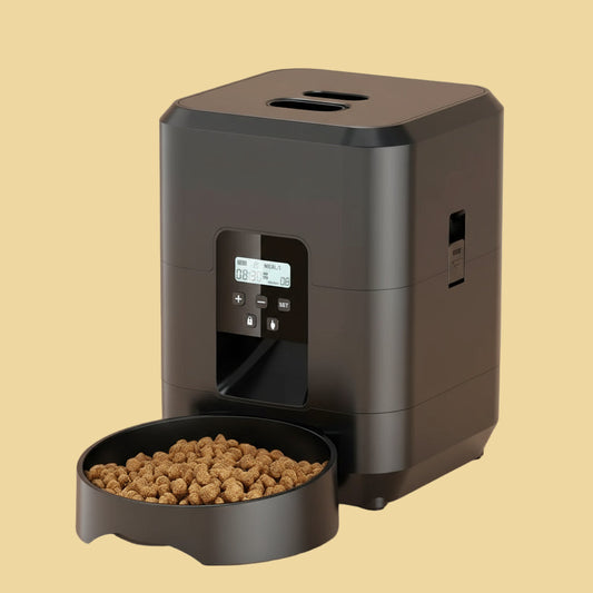 Smart Pet Feeder