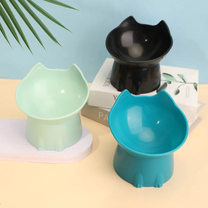 Elevated Cat Bowl