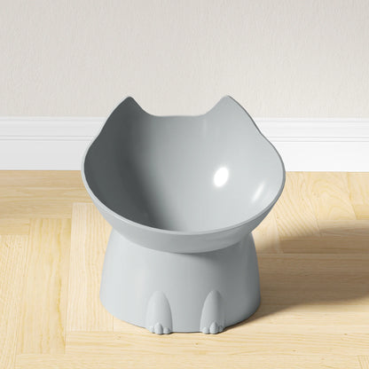 Elevated Cat Bowl