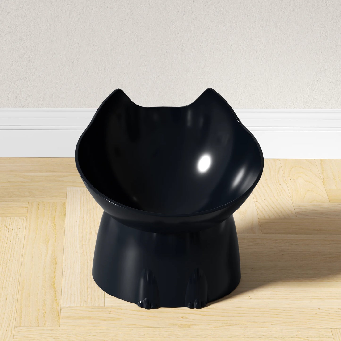 Elevated Cat Bowl