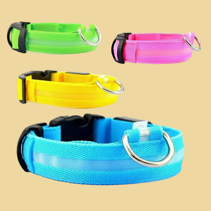 LED Glow Collar